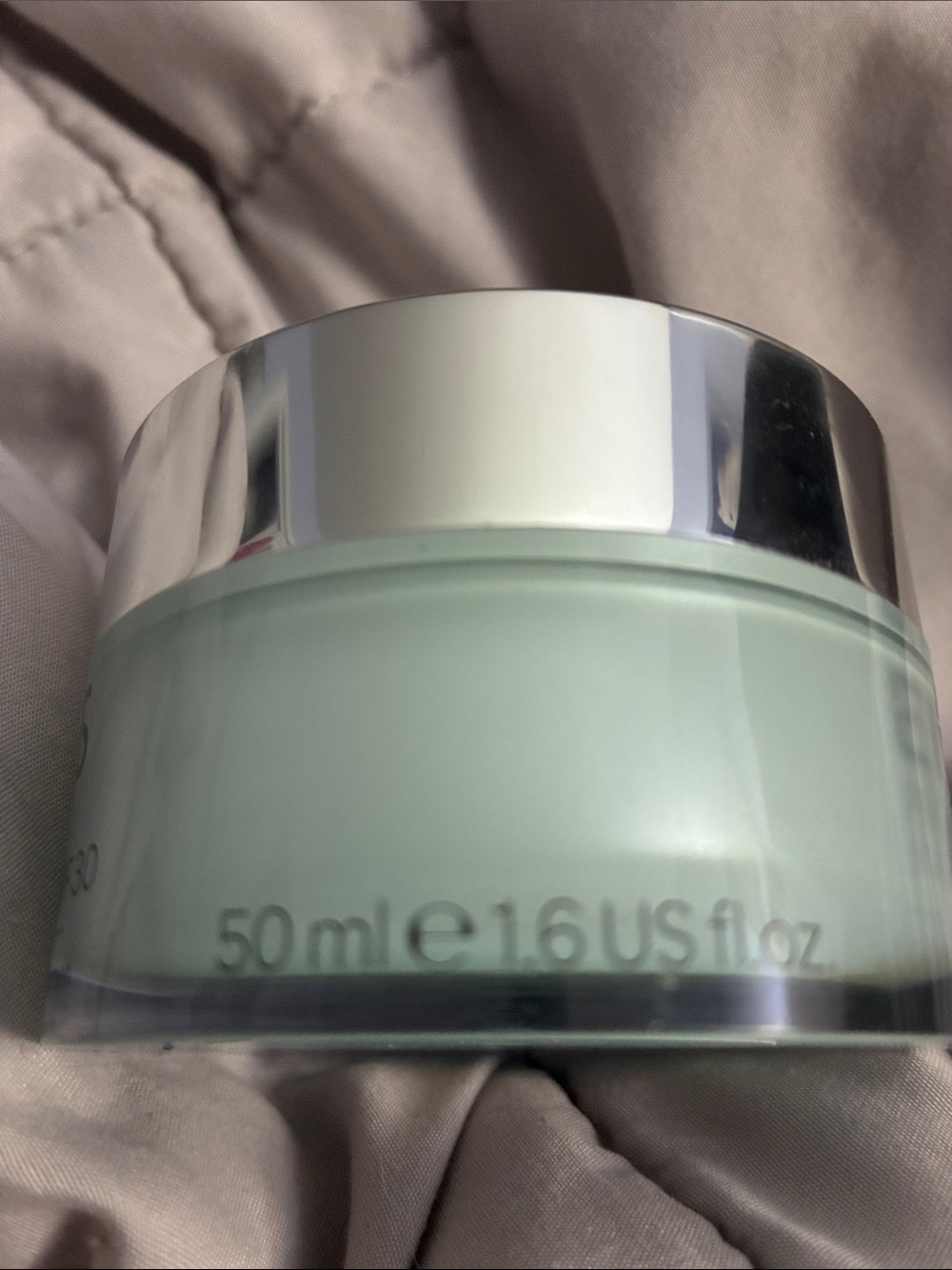 ELEMIS Pro-Collagen Marine Cream SPF 30 - Mint Green Jar - Picture 3 of 4
